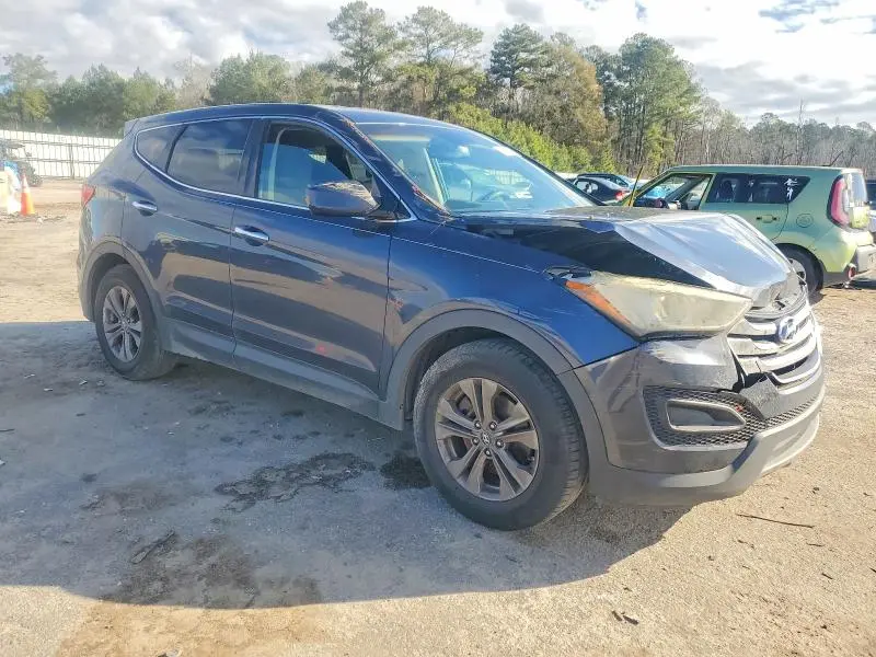 2013 HYUNDAI SANTA FE SPORT   