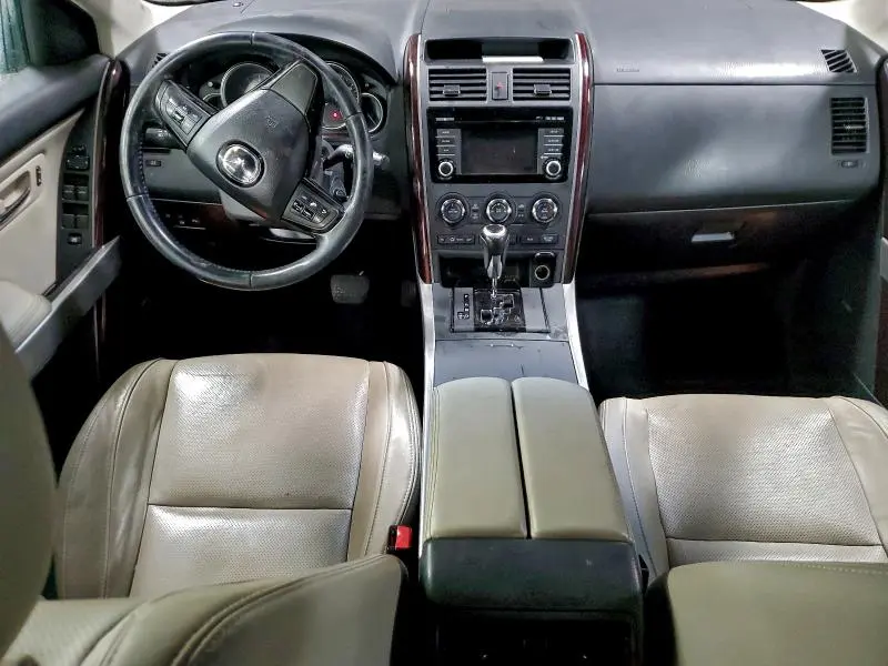 2014 MAZDA CX-9 GRAND TOURING  