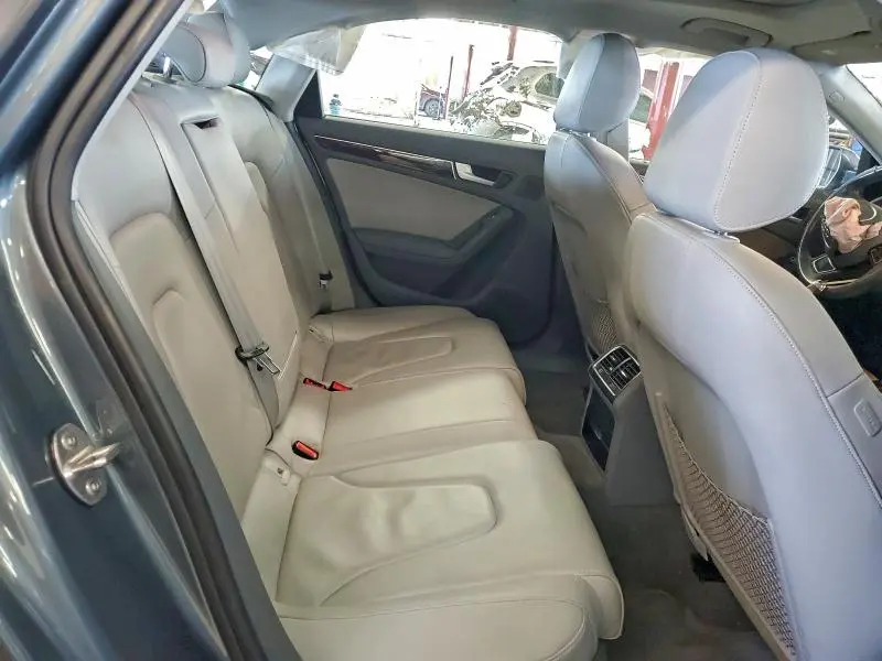 2016 AUDI A4 PREMIUM S-LINE  