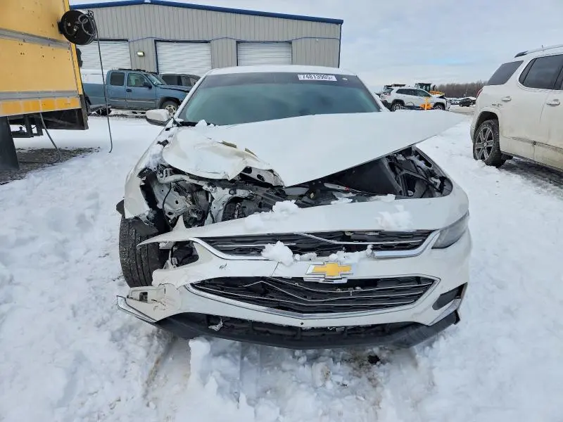 2016 CHEVROLET MALIBU   