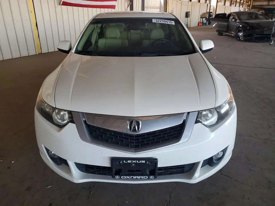2010 ACURA TSX   