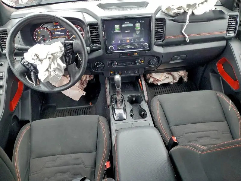 2023 NISSAN FRONTIER S  