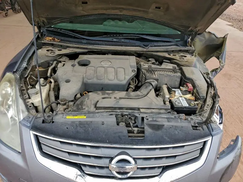 2010 NISSAN ALTIMA BASE  