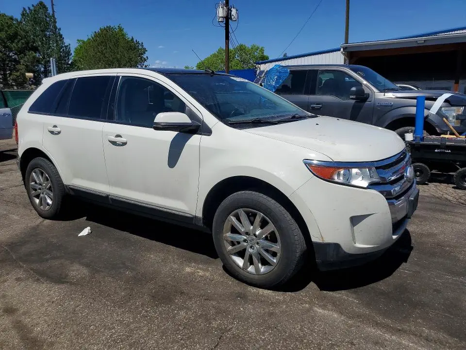2012 FORD EDGE SEL  