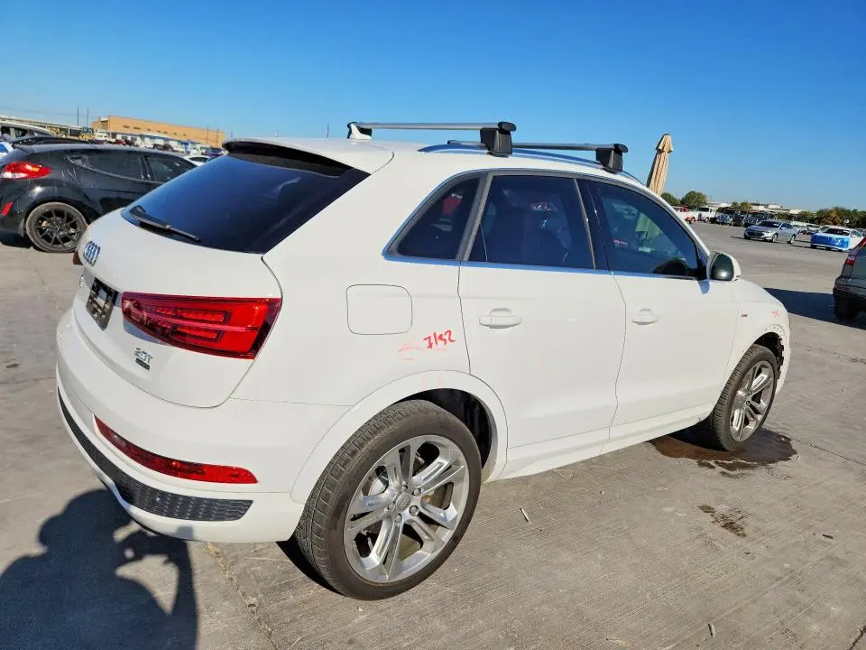 2018 AUDI Q3 PREMIUM PLUS  