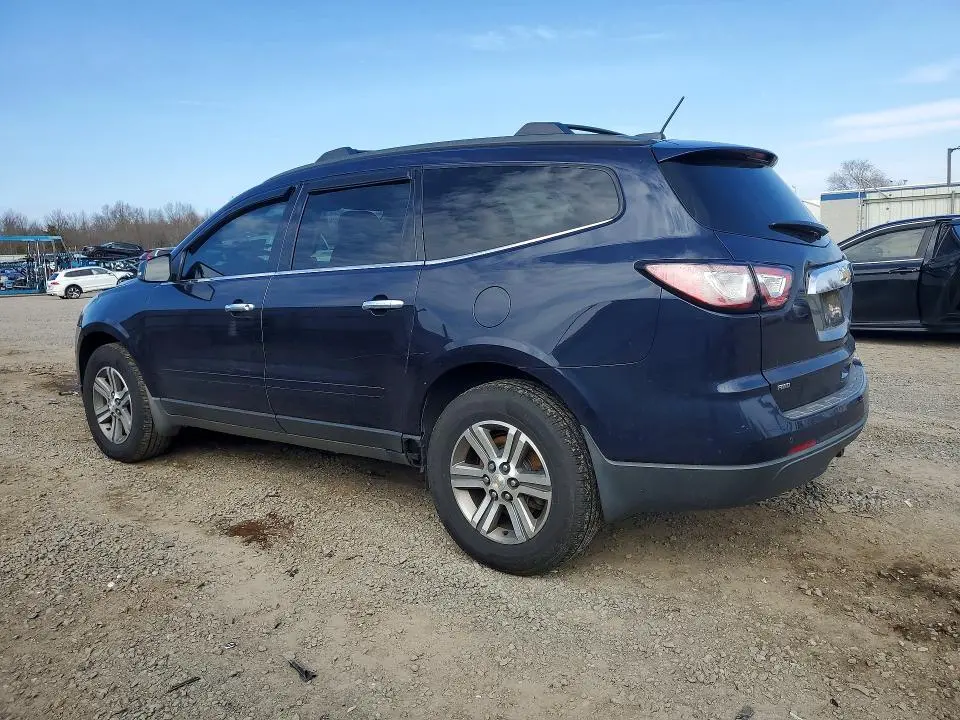 2016 CHEVROLET TRAVERSE LT  
