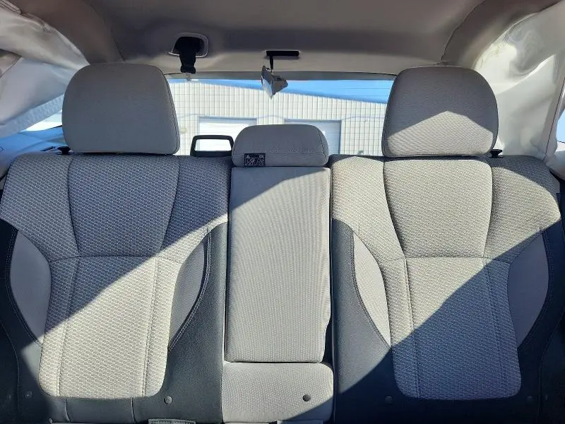 2019 SUBARU FORESTER PREMIUM  
