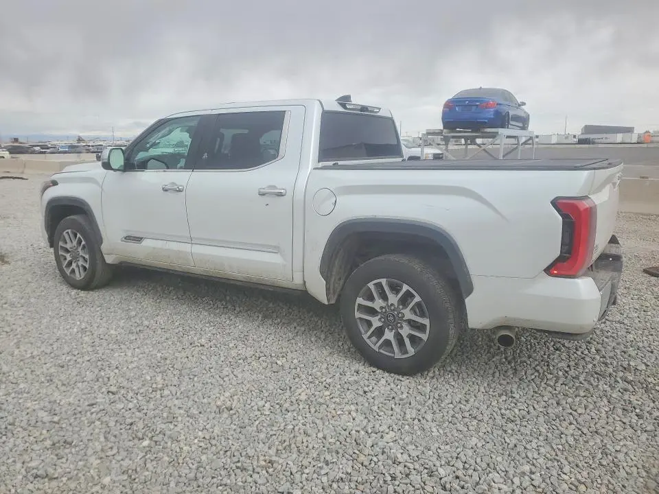 2026 TOYOTA TUNDRA 1794 EDITION  