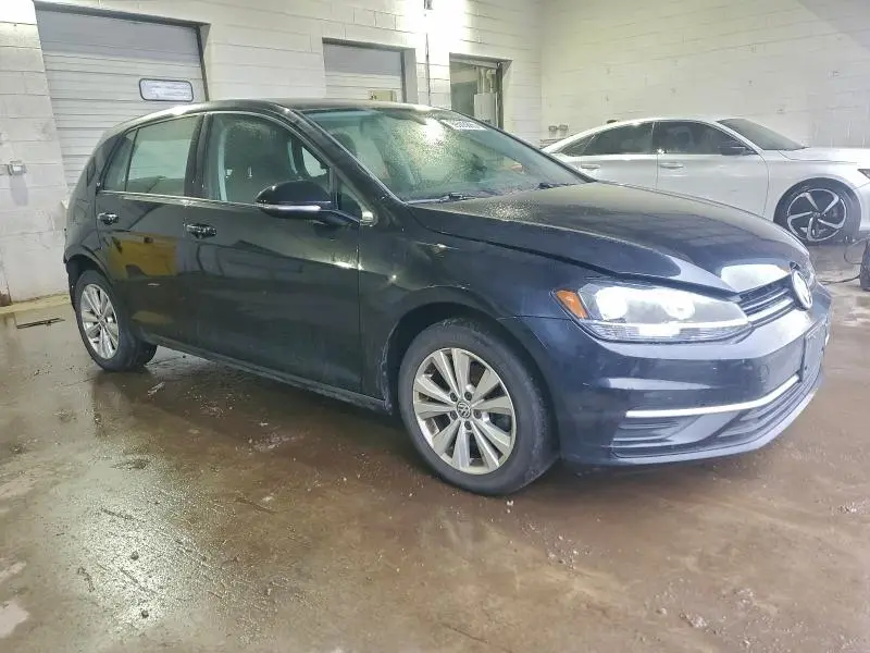 2020 VOLKSWAGEN GOLF   