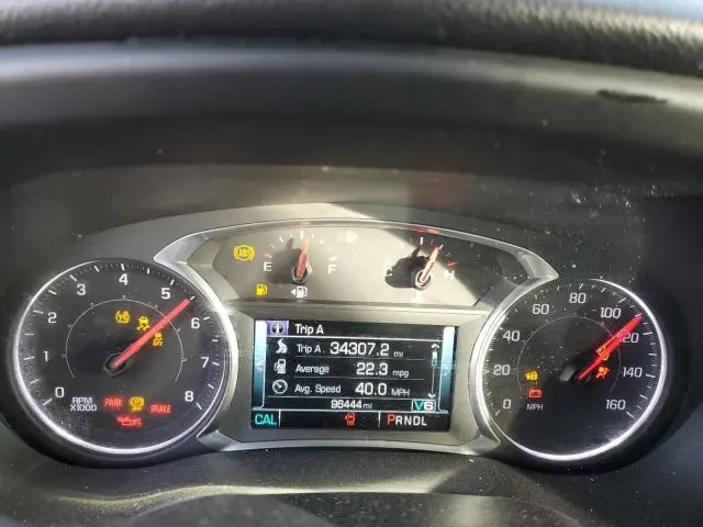 2019 GMC ACADIA SLT-1  