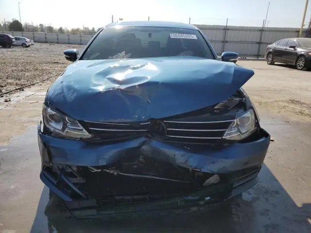 2015 VOLKSWAGEN JETTA TDI  