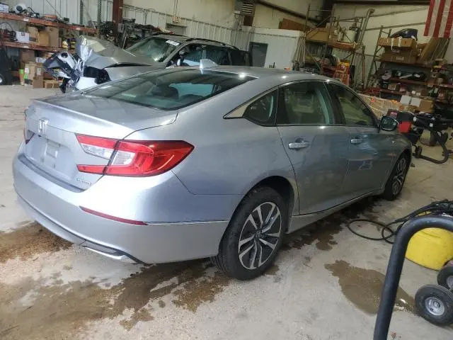 2020 HONDA ACCORD HYBRID EX  