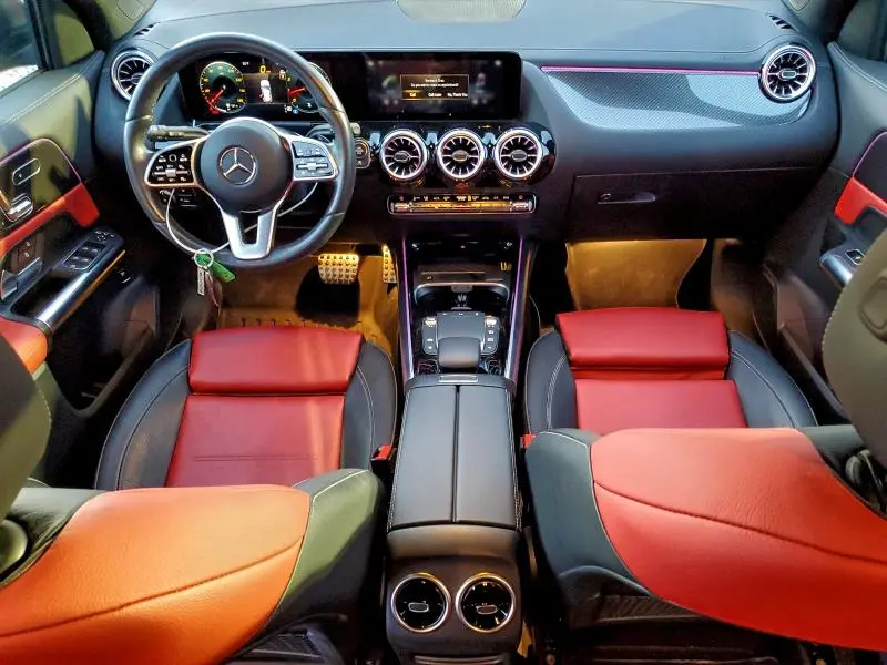 2023 MERCEDES-BENZ GLA 250 4MATIC  