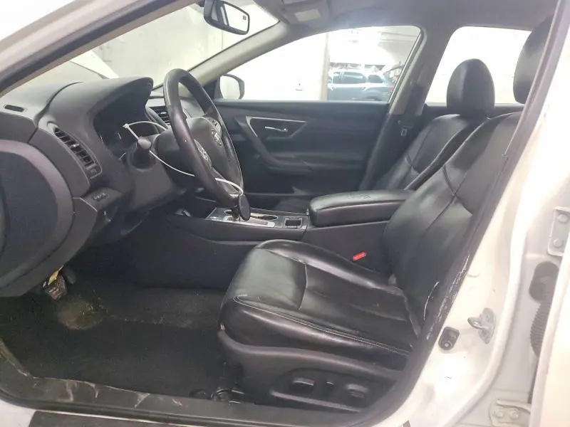 2018 NISSAN ALTIMA 2.5 SL  