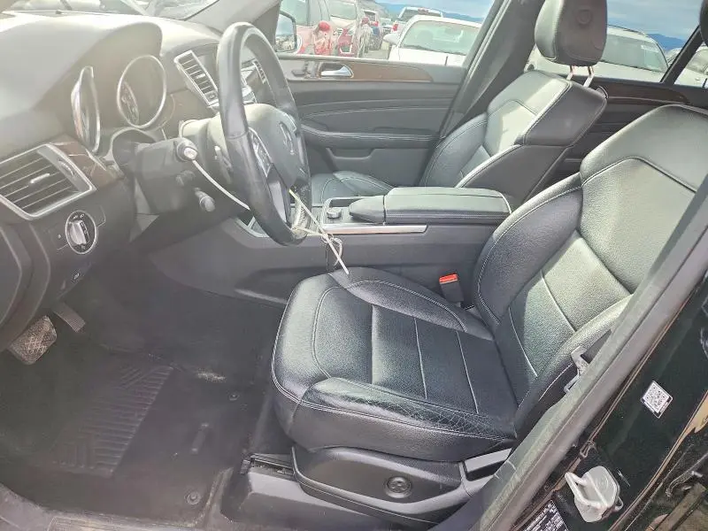2014 MERCEDES-BENZ ML 350 4MATIC  