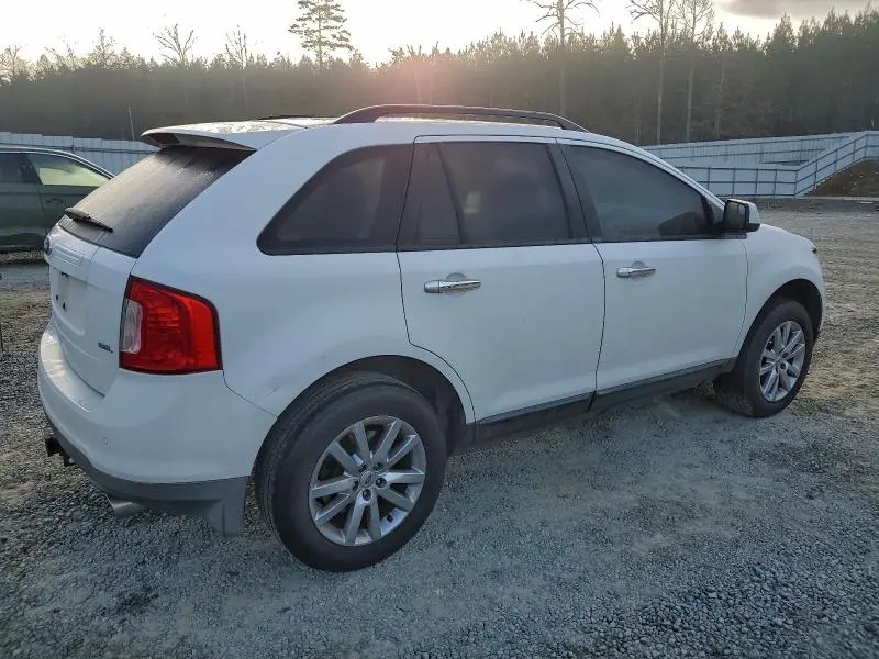 2011 FORD EDGE SEL  