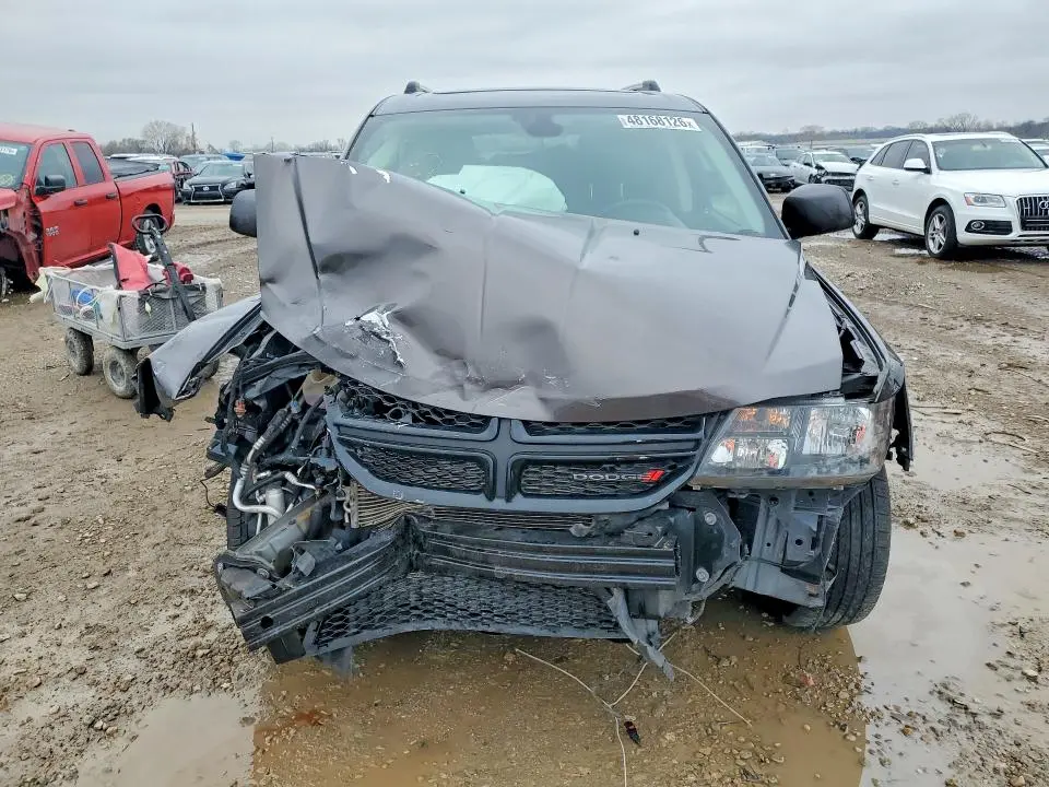 2020 DODGE JOURNEY   