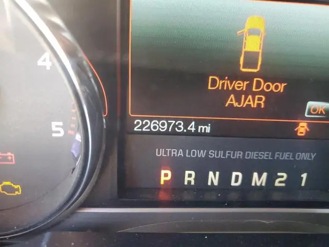 2011 FORD F250 SUPER DUTY  