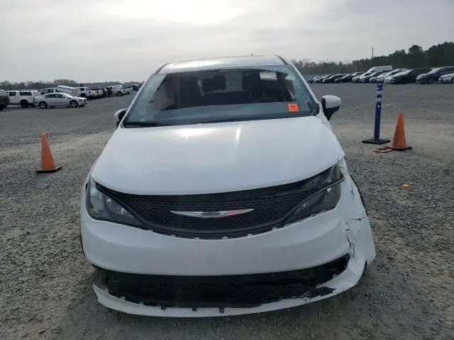2021 CHRYSLER VOYAGER L  