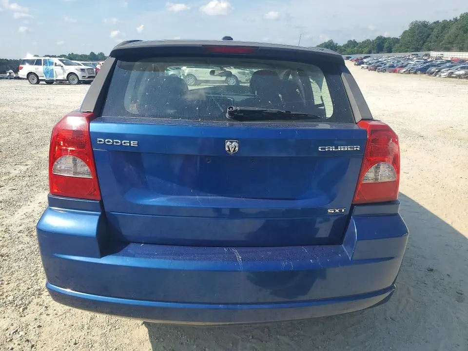 2010 DODGE CALIBER SXT  