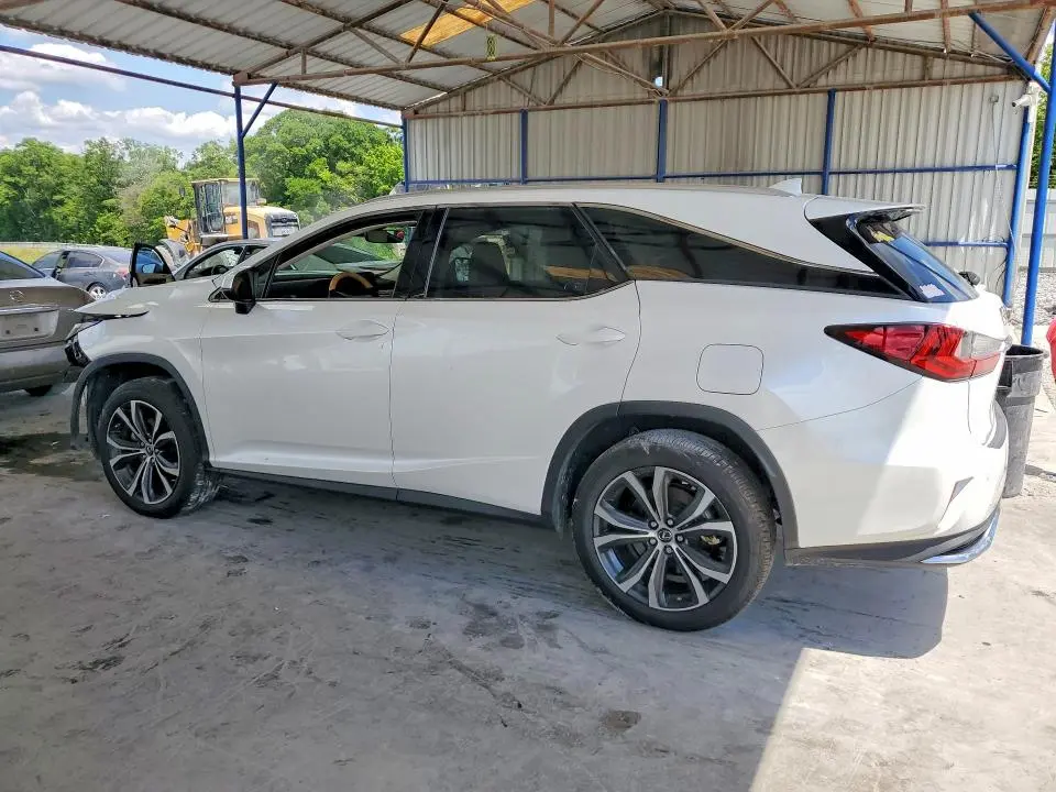 2021 LEXUS RX 350 L  