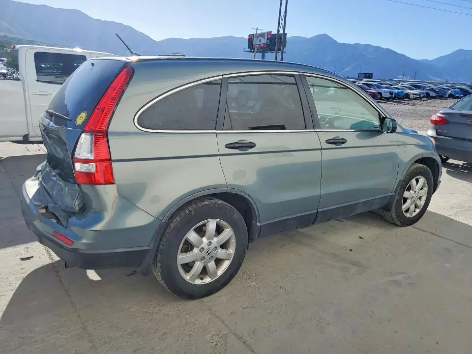 2011 HONDA CR-V SE  