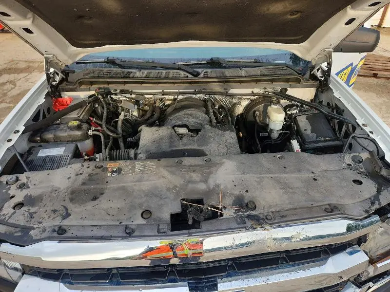 2016 CHEVROLET SILVERADO C1500/C1500 LS  