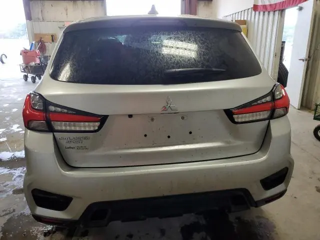 2021 MITSUBISHI OUTLANDER SPORT ES  