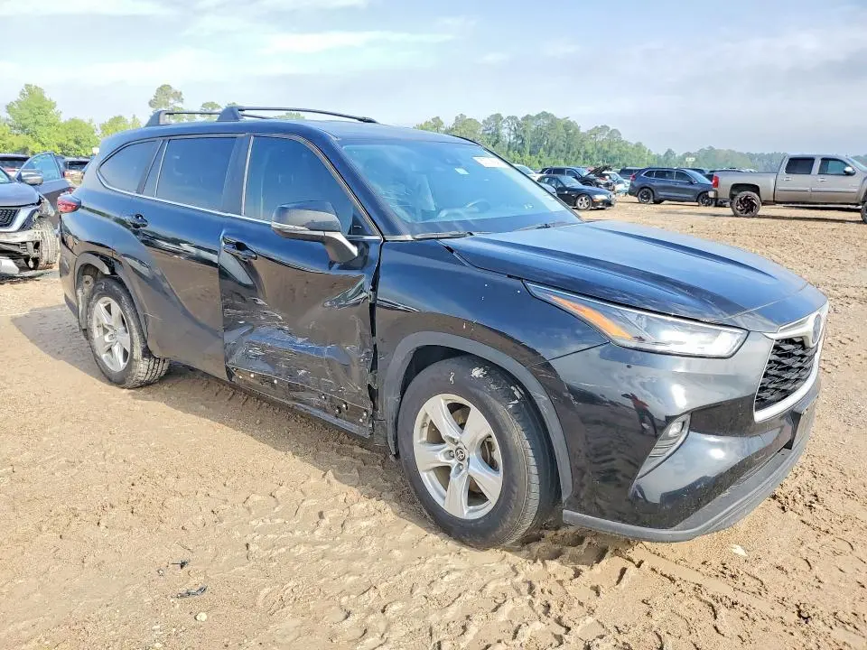 2023 TOYOTA HIGHLANDER HYBRID LE  