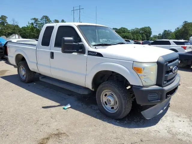 2012 FORD F250 SUPER DUTY  