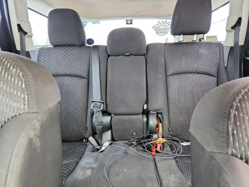 2014 DODGE JOURNEY SE  