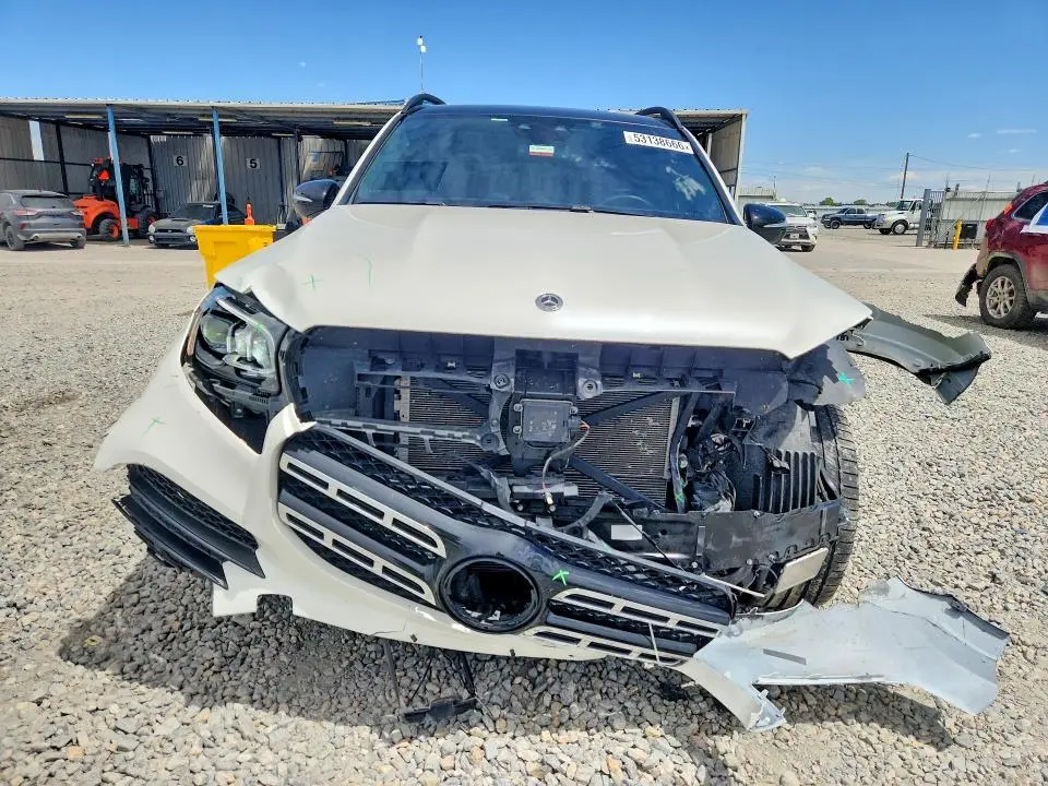 2022 MERCEDES-BENZ GLS 450 4MATIC  