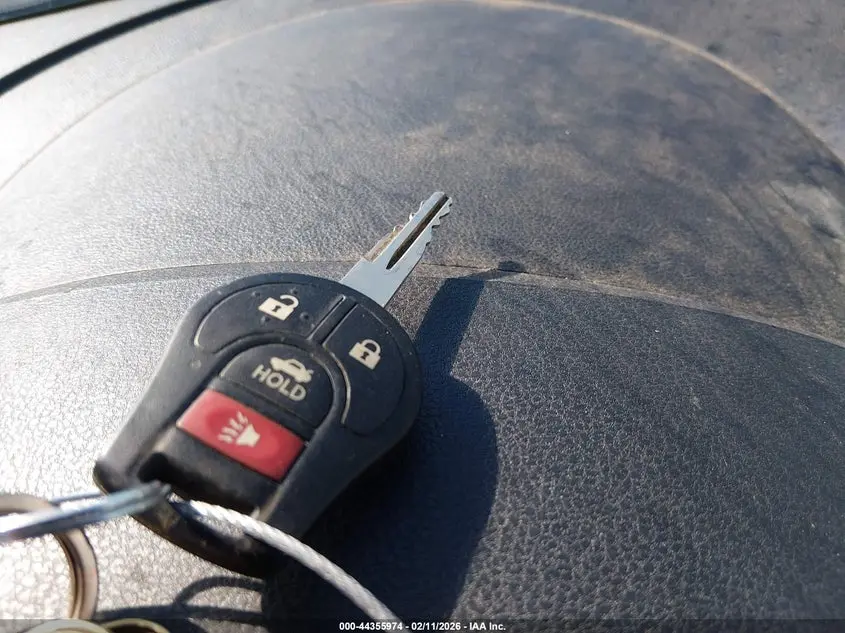 2018 NISSAN VERSA 1.6 SV