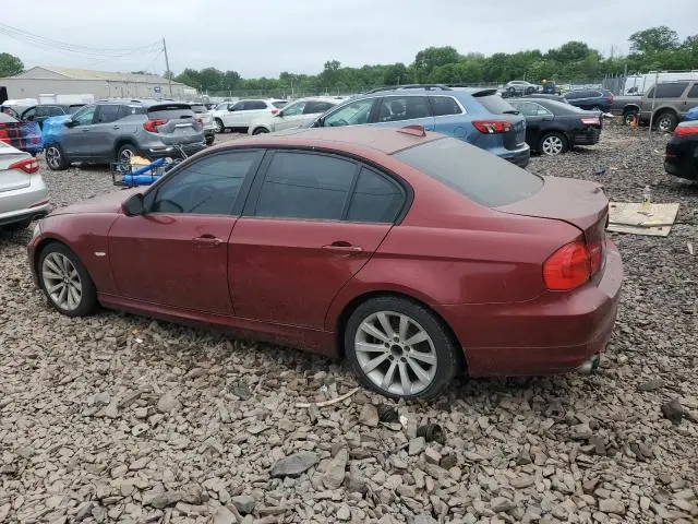 2011 BMW 328 I  