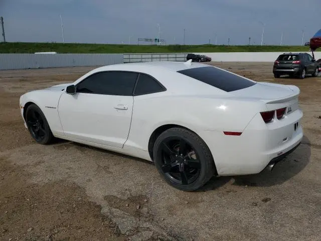 2012 CHEVROLET CAMARO LT  