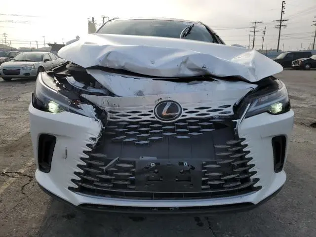 2024 LEXUS RX 350H BASE  