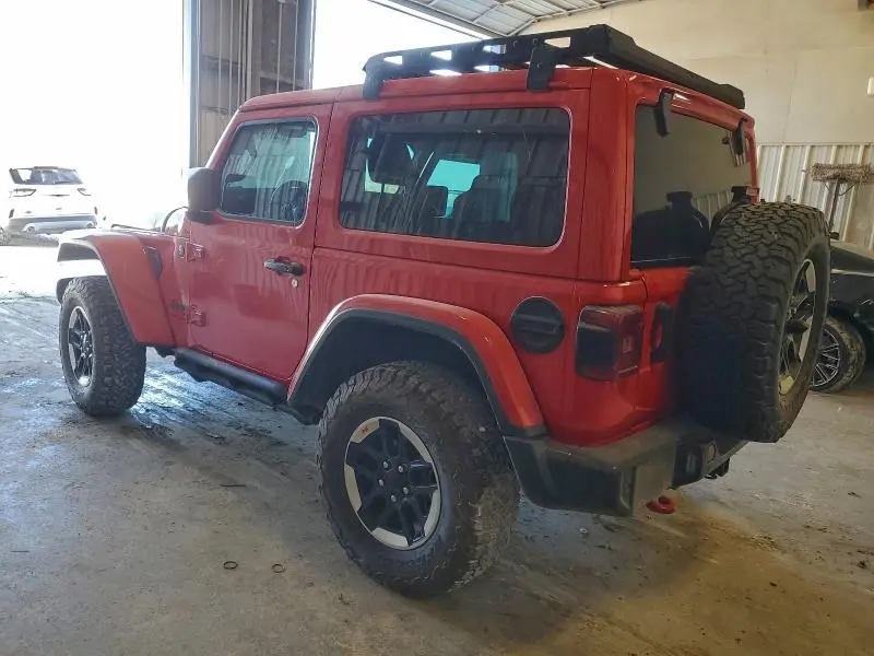 2022 JEEP WRANGLER RUBICON  