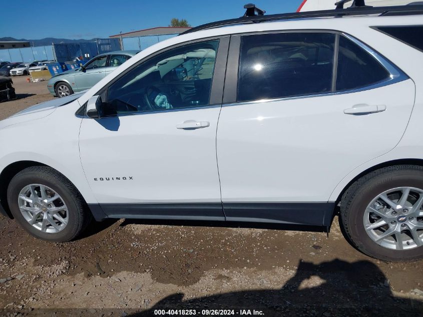 2023 CHEVROLET EQUINOX AWD LT