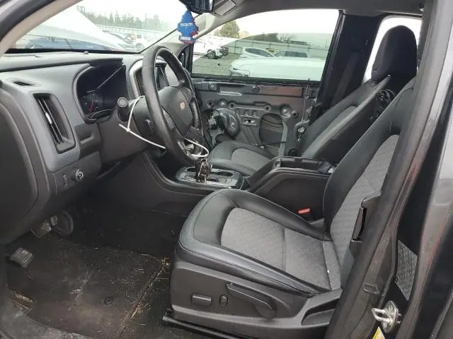 2016 CHEVROLET COLORADO Z71  