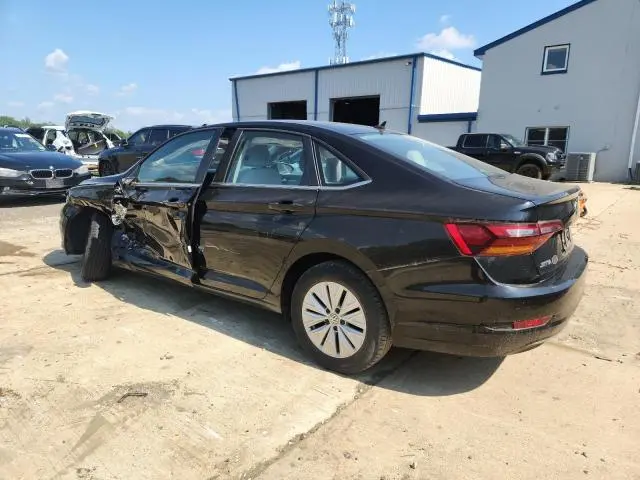 2019 VOLKSWAGEN JETTA S  
