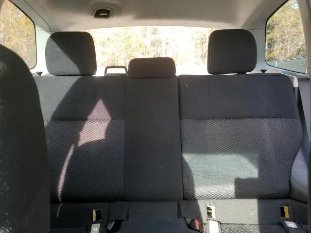 2014 SUBARU FORESTER 2.5I  