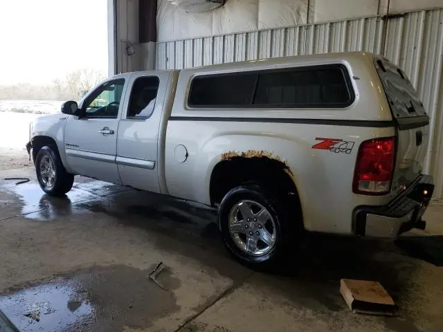 2010 GMC SIERRA K1500 SLE  