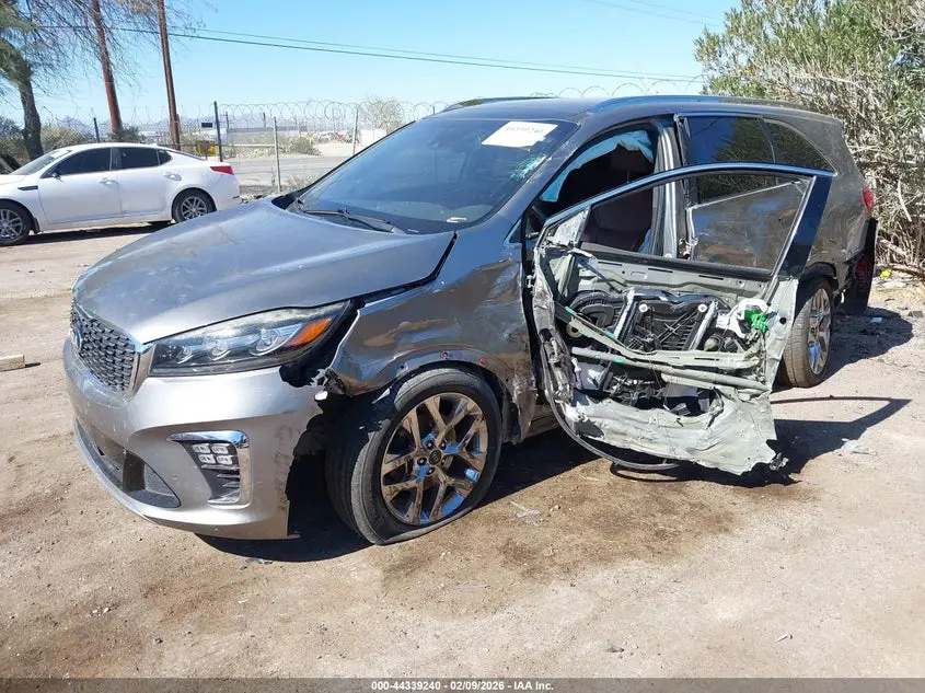 2019 KIA SORENTO 3.3L SXL