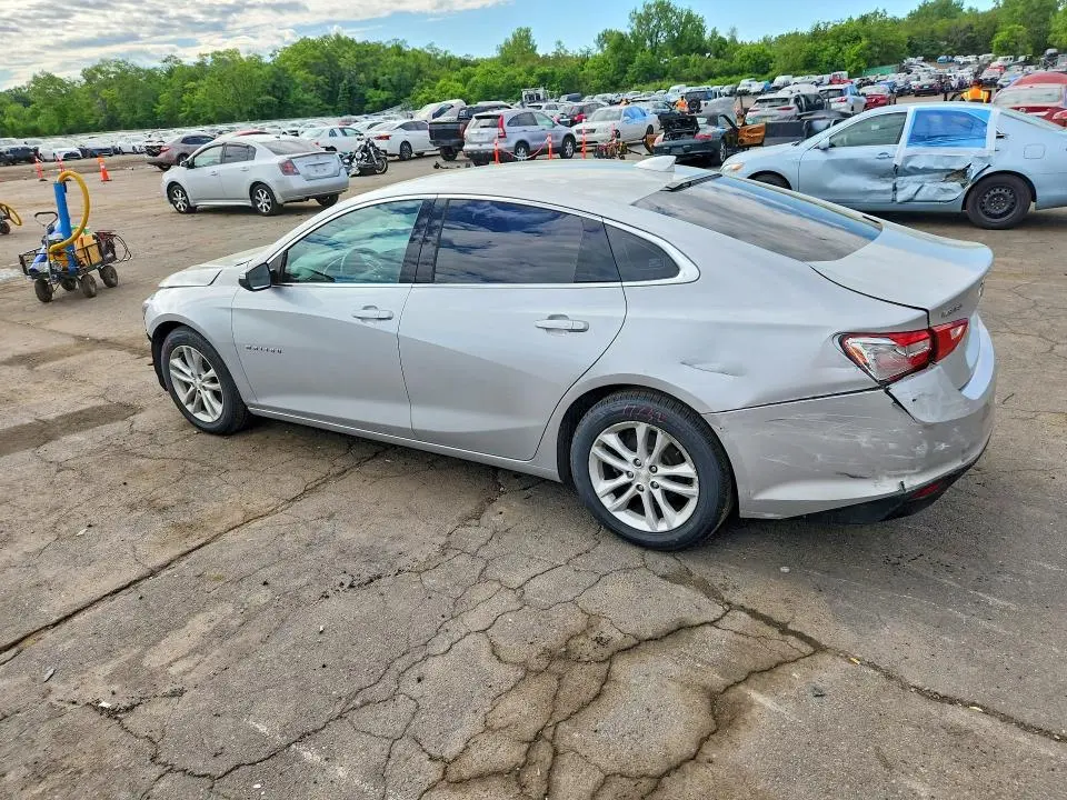2017 CHEVROLET MALIBU LT  