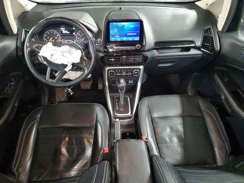2020 FORD ECOSPORT TITANIUM  