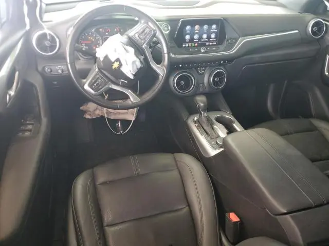 2022 CHEVROLET BLAZER 3LT  
