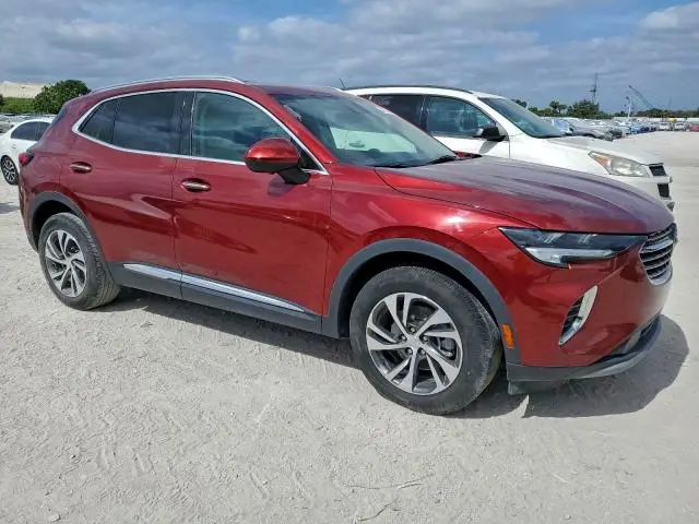 2021 BUICK ENVISION ESSENCE  