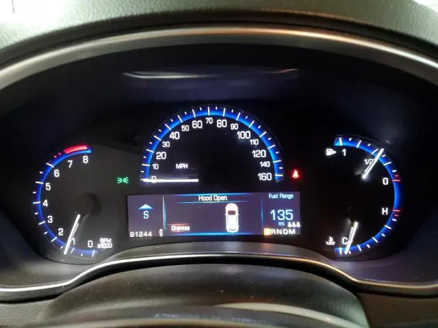 2014 CADILLAC SRX LUXURY COLLECTION  