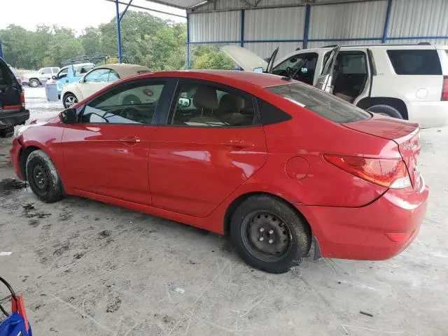 2014 HYUNDAI ACCENT GLS