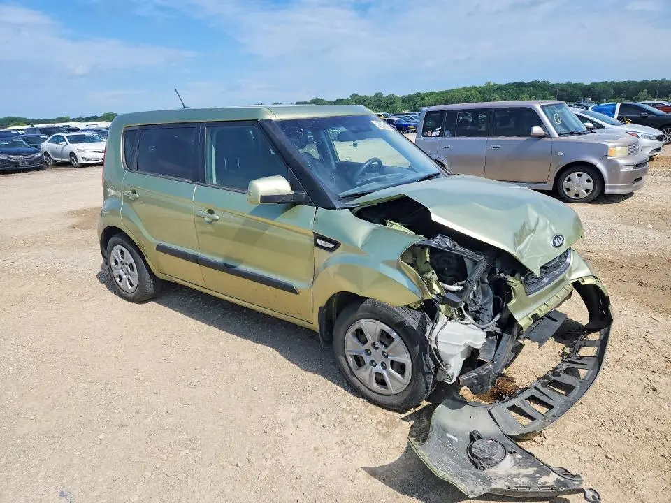 2013 KIA SOUL BASE  